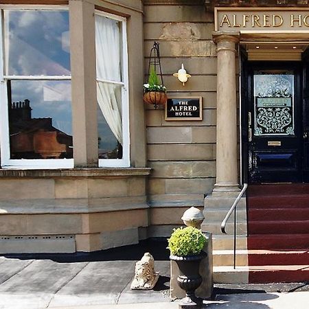 The Alfred Hotel Glasgow Exterior photo