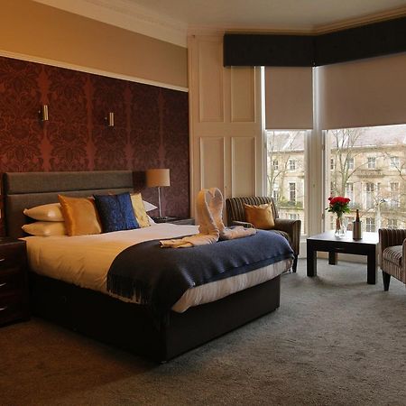 The Alfred Hotel Glasgow Exterior photo