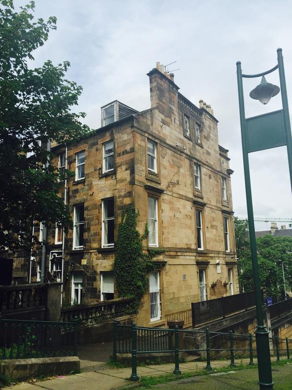 The Alfred Hotel Glasgow Exterior photo