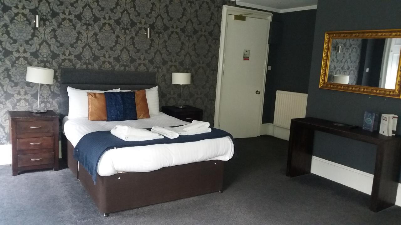 The Alfred Hotel Glasgow Exterior photo