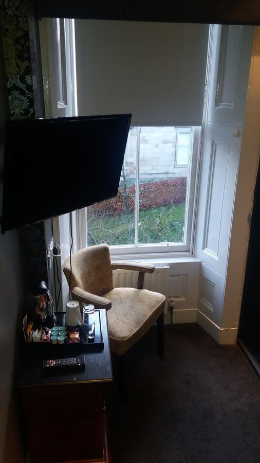 The Alfred Hotel Glasgow Exterior photo